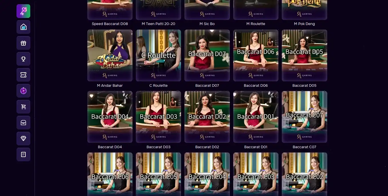 Турнирная таблица Bons casino